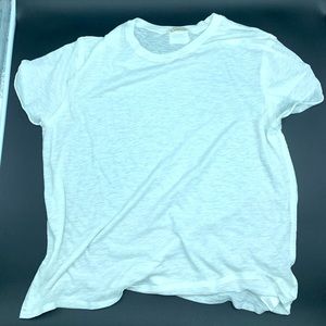 Women’s White Comfort Tee